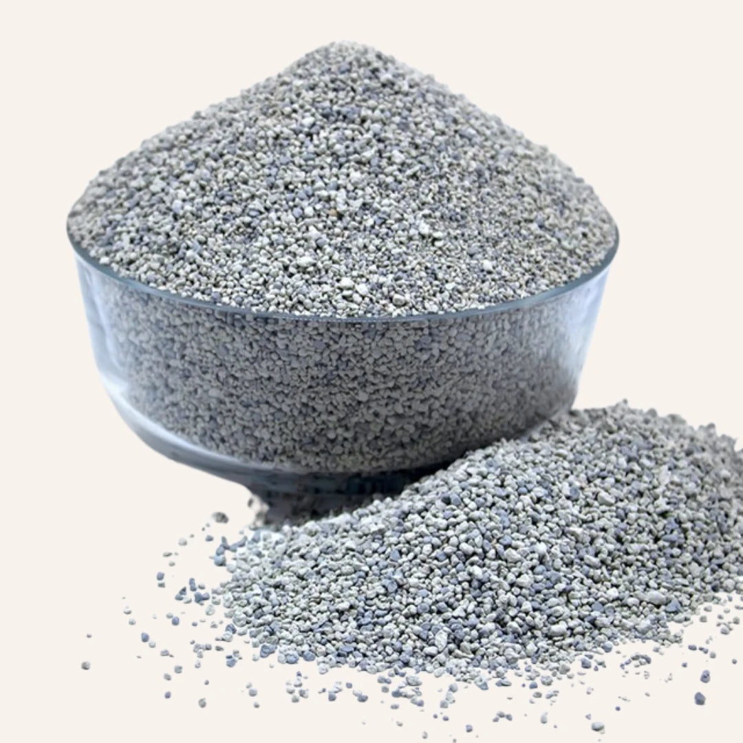Areia com carvão ativado para gato - 8.5kg