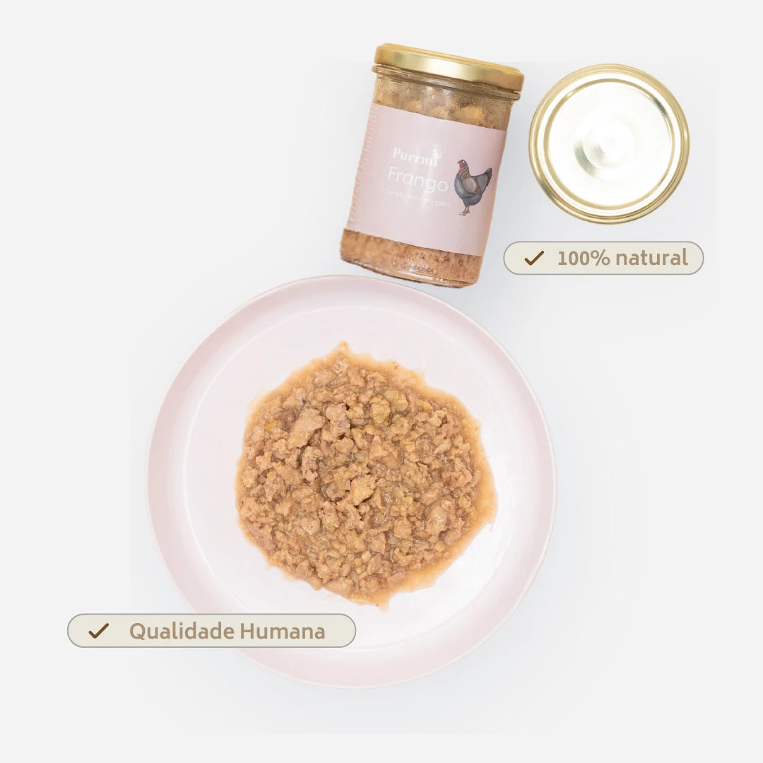 Purrmi Frango 180g