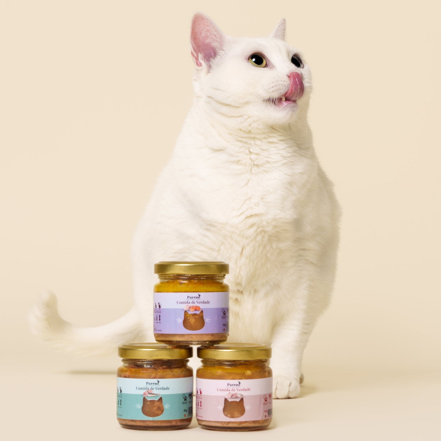 Experimental Pack - Three Flavors - 3 units 180g