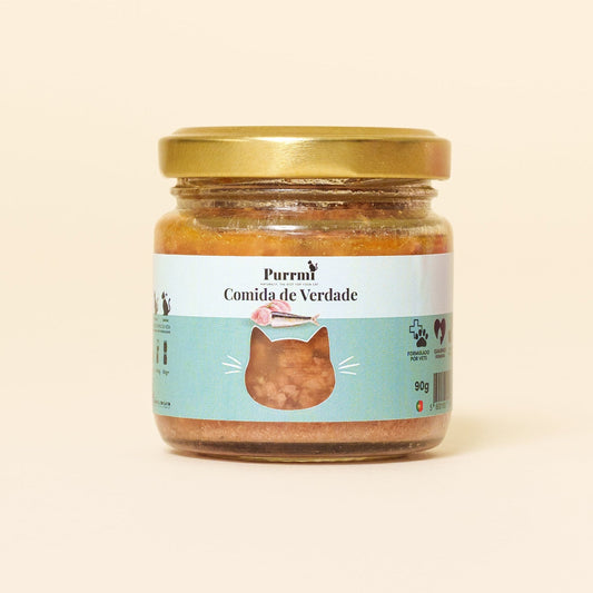 Purrmi Perú e Sardinha 90g