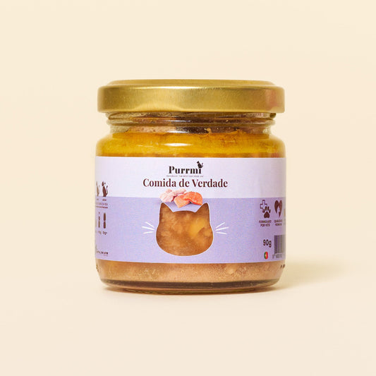 Purrmi Frango e Salmão 90g