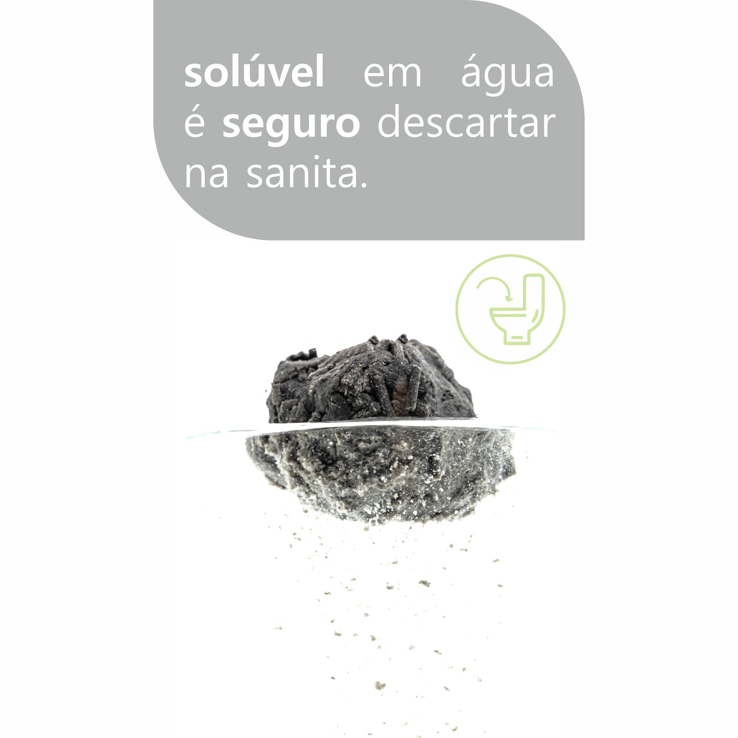 HAPPY MEOW AREIA TOFU AGLOMERANTE PARA GATO Carvão Ativado 2mm 6l