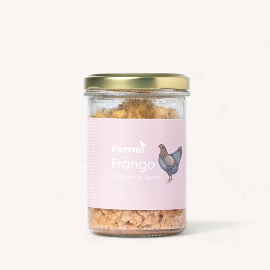 Purrmi Frango 180g