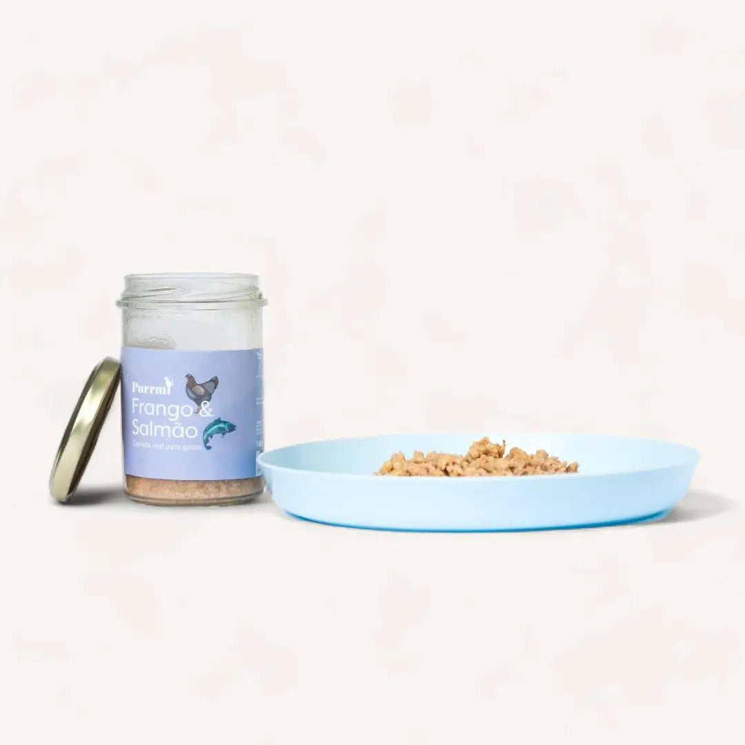 Pack 3 Sabores 18+2 Purrmi: Irresistível Variedade