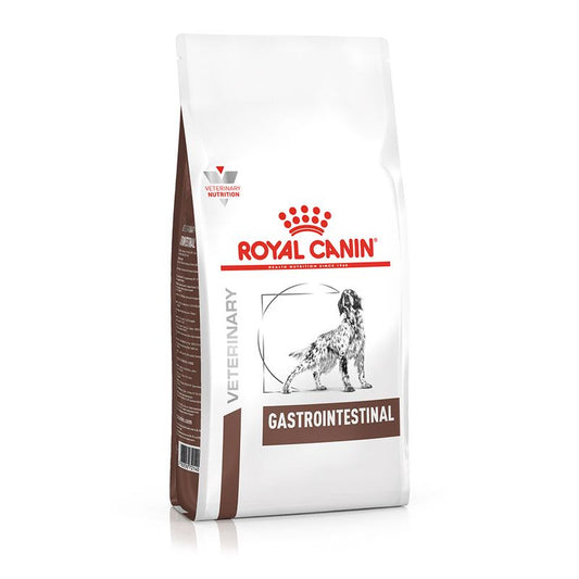 Ração Veterinária para Cão Royal Canin Vet Gastro Intestinal Canine | 15 Kg